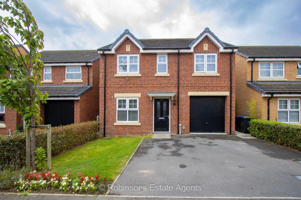 Main image of property: Grant Close, Ushaw Moor, Durham