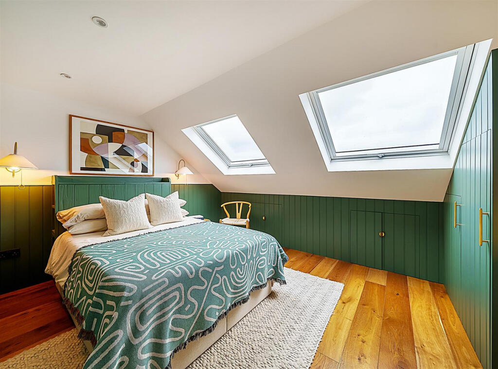 House in London - More