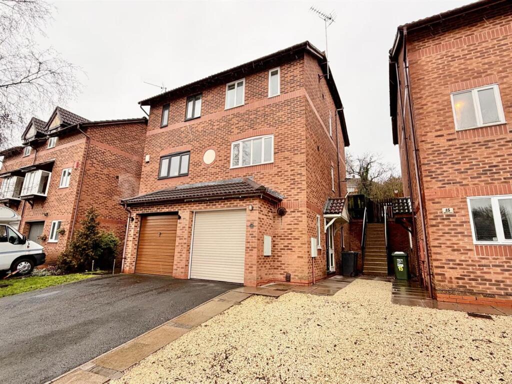 Main image of property: 13 Millrace RoadRiversideRedditchWorcs