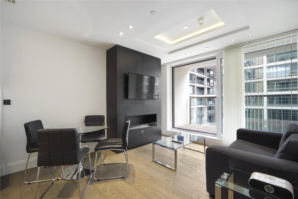 Main image of property: Kensington High Street Kensington W14
