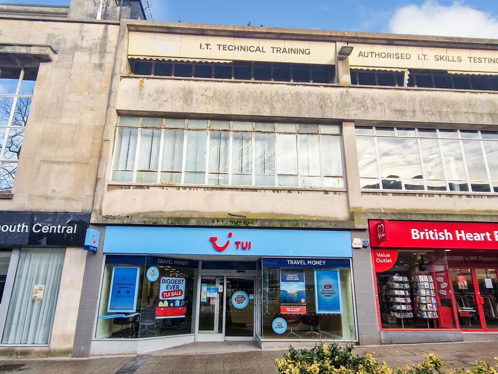 Main image of property: 64 New George Street, Devon, PL1 1RR