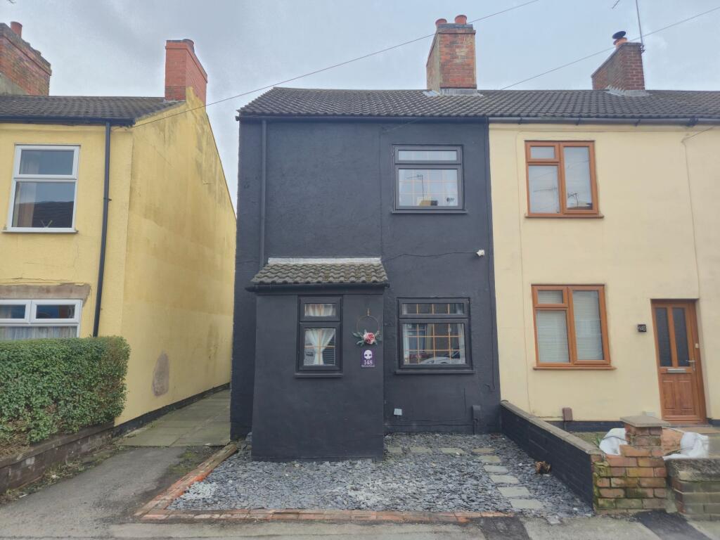Main image of property: Belvoir Road, Coalville, LE67