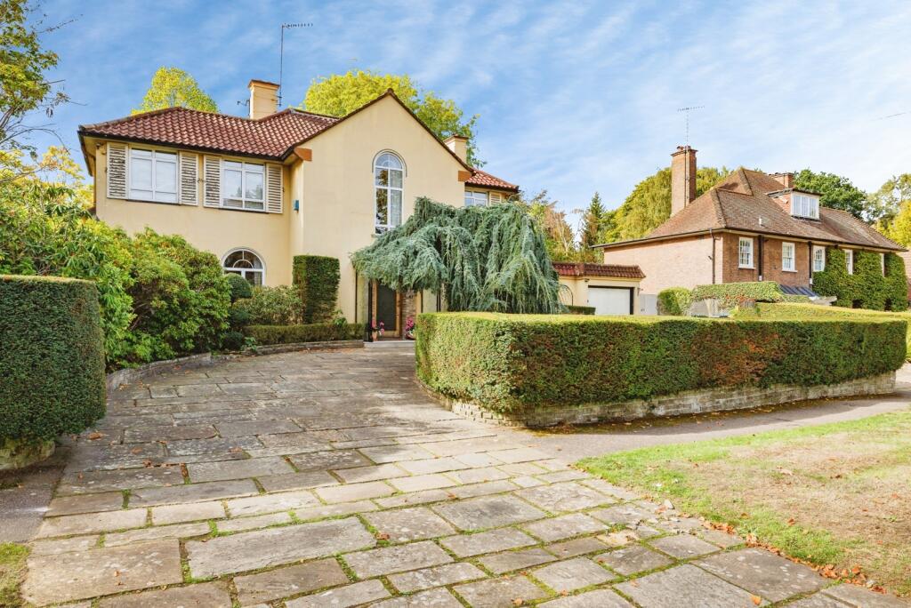 Main image of property: Wolsey Road, Northwood, Hertfordshire, HA6