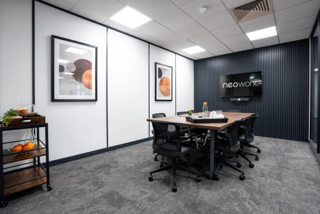 Large meeting room neoworx douglas