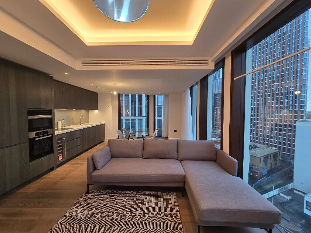 Main image of property: Carnation Way, London, SW8