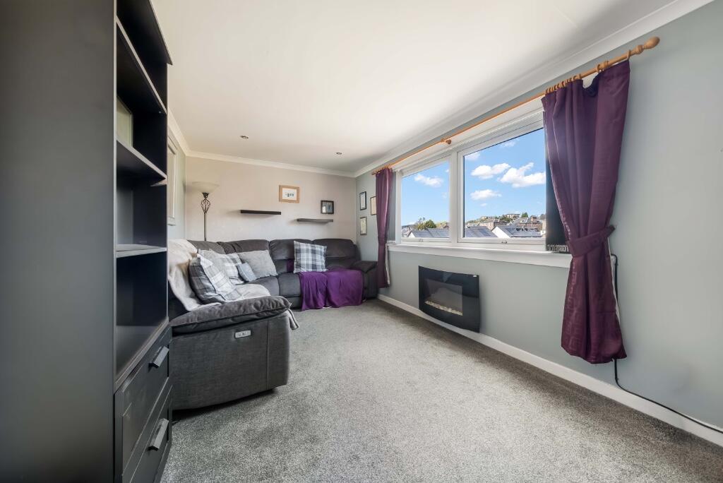 Apartment in Dundee, Clement Park/Foggyley, Lochee - View 4