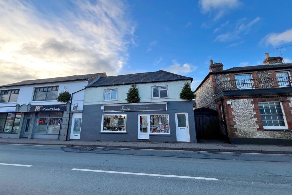 Main image of property: West Street, Storrington, RH20