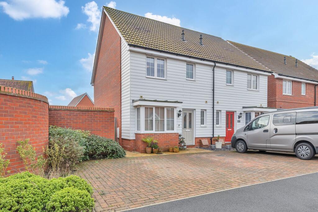 Main image of property: Thornapple View, Red Lodge, IP28