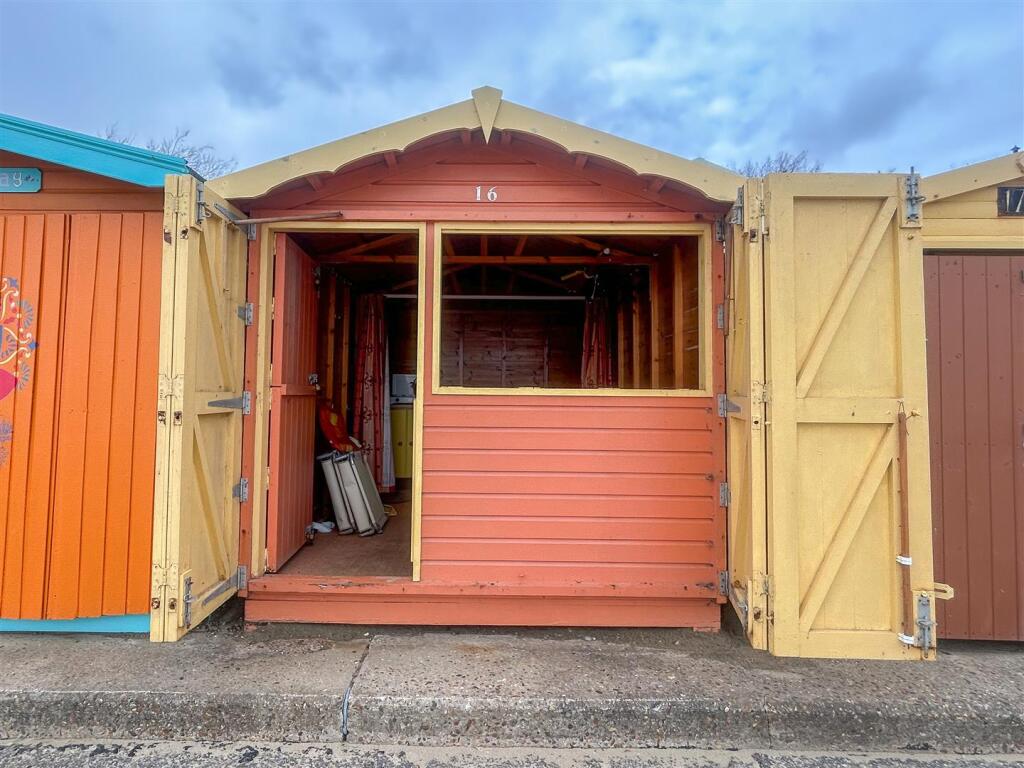 Main image of property: A16 Beach Hut, Clacton-on-Sea