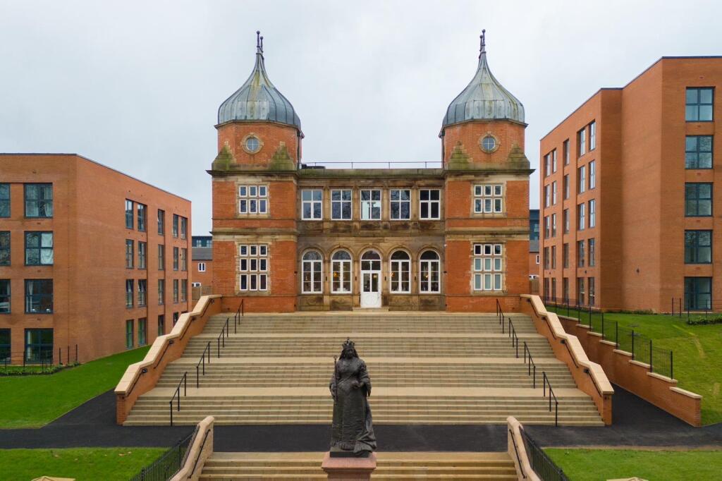 Main image of property: Whittle House