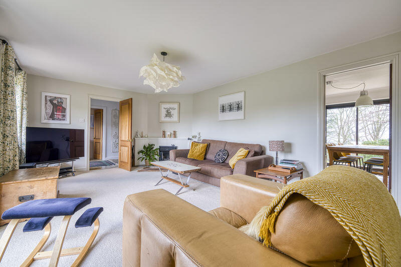 Additional image 7 of Exceptional position on Milton Lane in Wells, with outdoor pool and far-reaching views