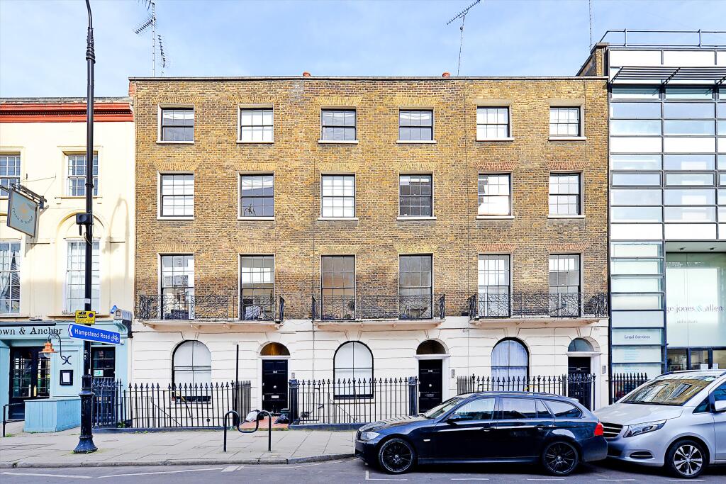 Main image of property: 184, 186 & 188 North Gower Street, London, NW1