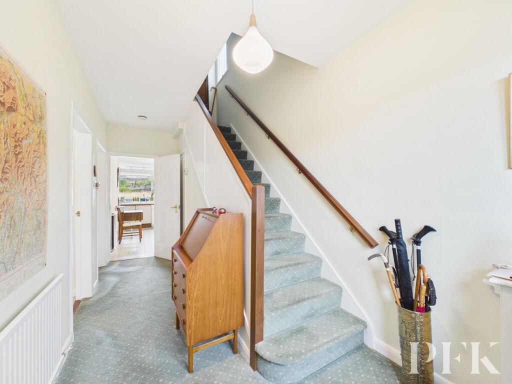 House in Penrith, New Streets - View 5