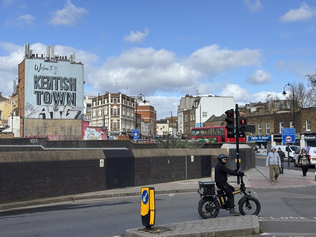 Main image of property: Kentish Town Road, London, NW5