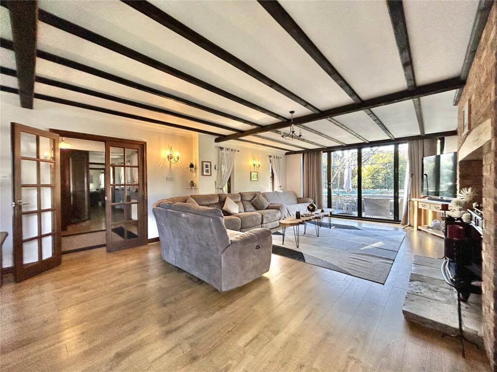 5 bed detached - Bournemouth Road, Charlton Marshall, Blandford Forum, Dorset, DT11 image 3