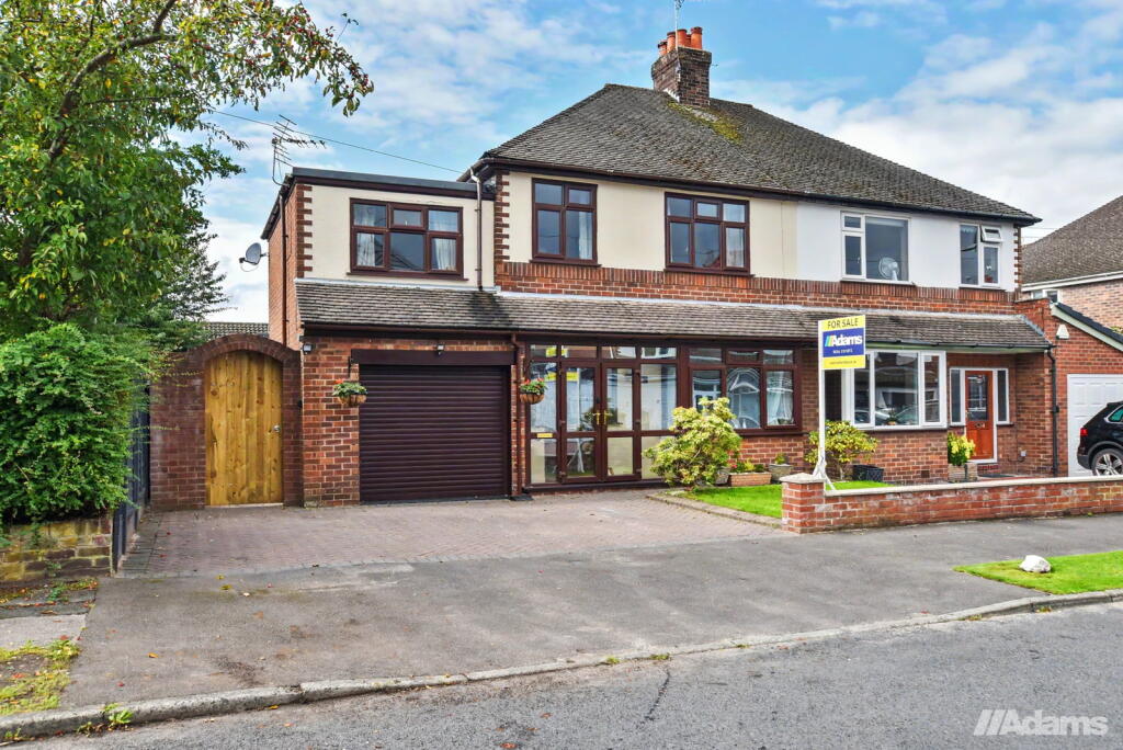 Main image of property: Middlehurst Road, Grappenhall, WA4