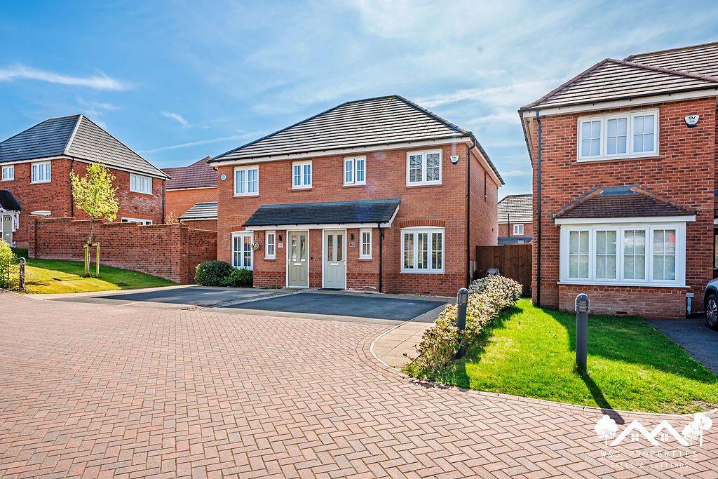 Main image of property: Emelia Drive, Prescot, L34 1AX