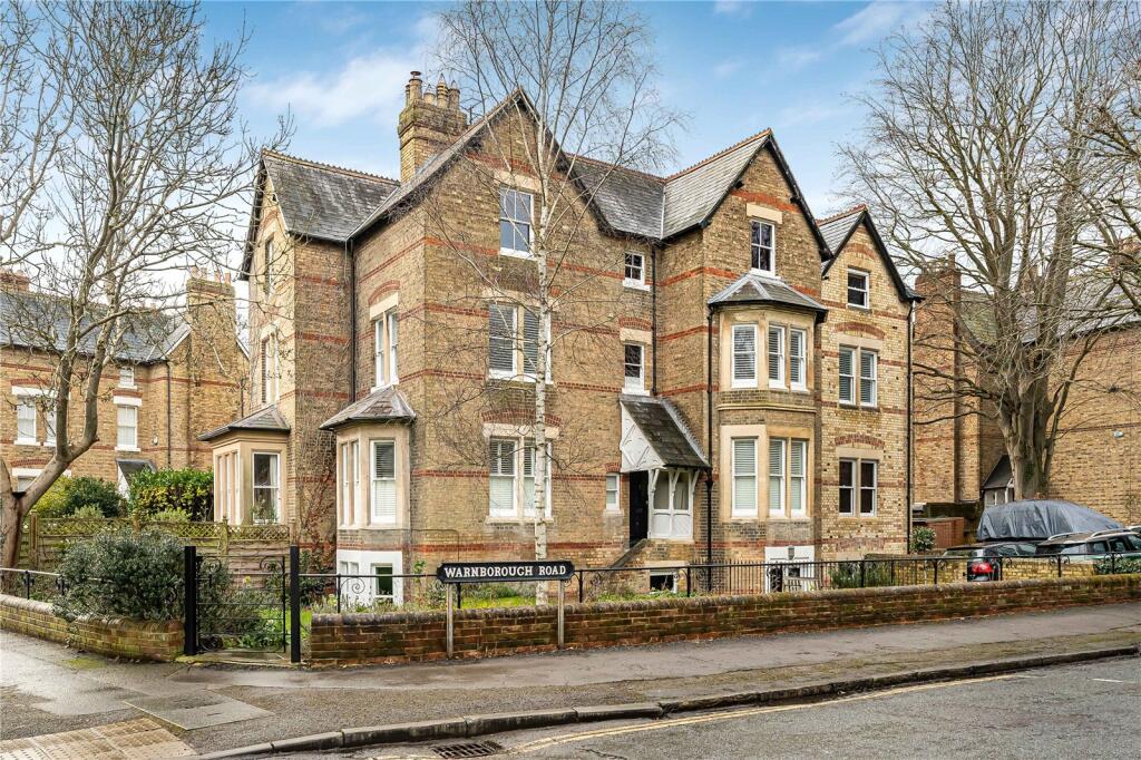 Main image of property: Leckford Road, Central North Oxford, OX2