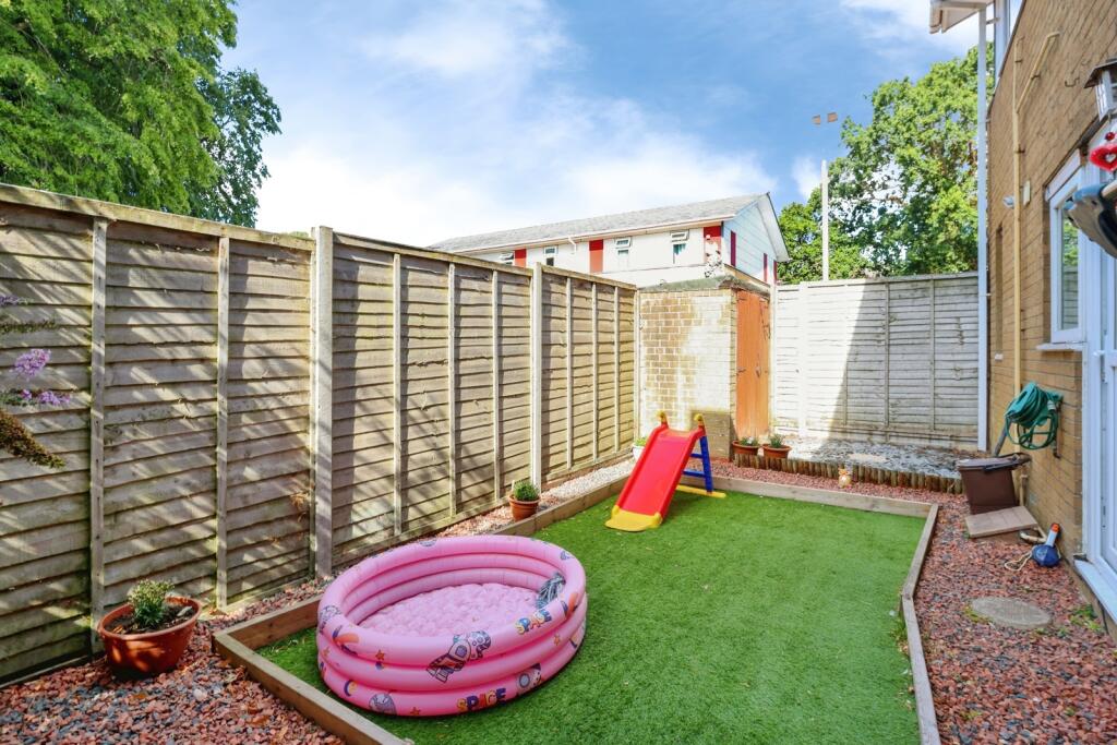 Main image of property: Bartlett Way, Poole, Dorset, BH12
