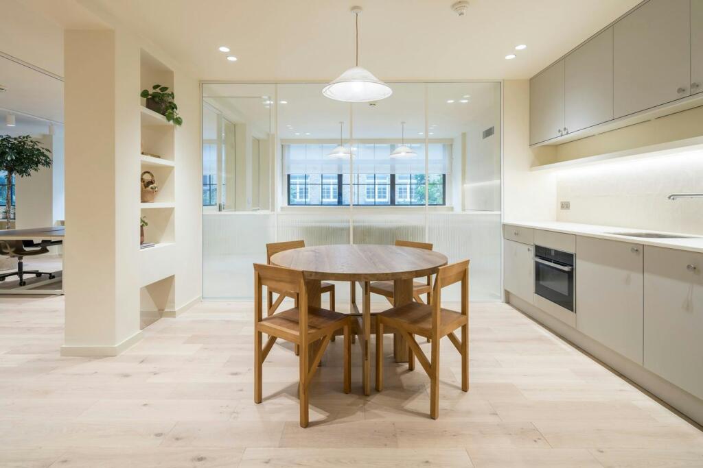 Fitted Space