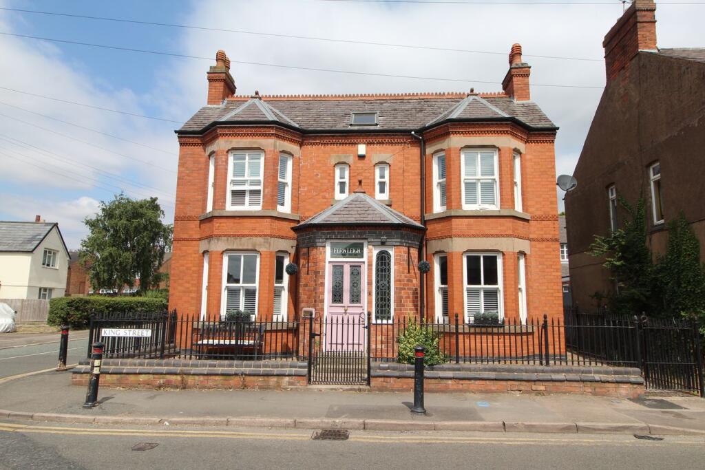 Main image of property: King Street, Enderby, Enderby, LE19