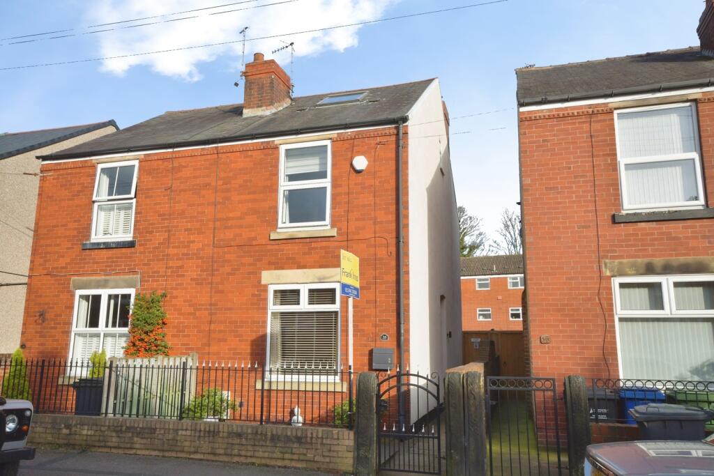 Main image of property: Heaton Street, Chesterfield, Derbyshire, S40