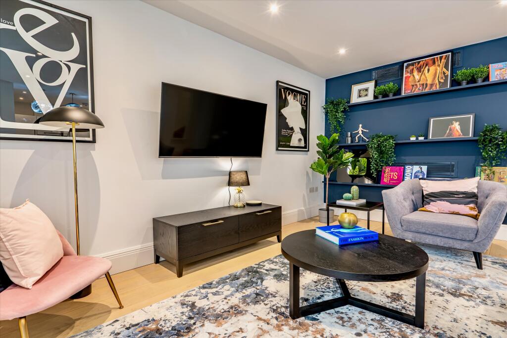 Apartment in London, Holborn - View 5