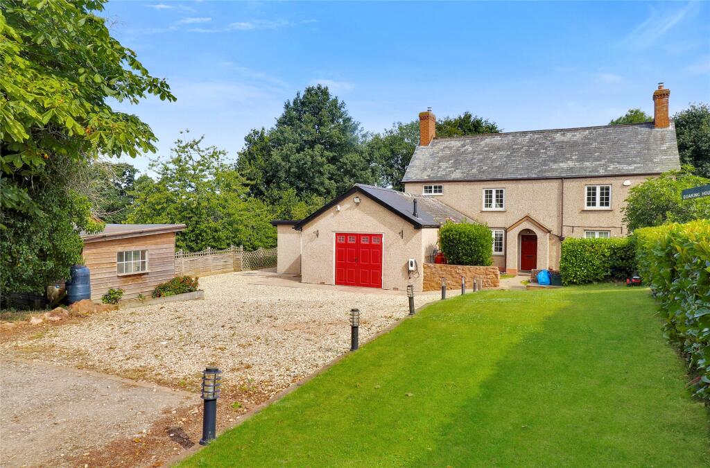 Main image of property: Milverton, Nr Wiveliscombe, Taunton, Somerset, TA4
