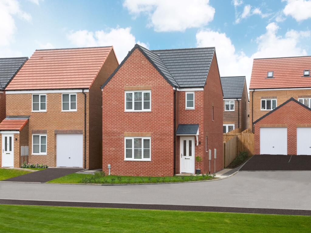 House in Middlesbrough, Coulby Newham - View 3