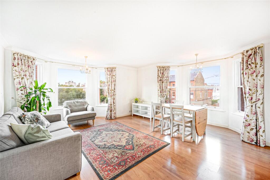 Main image of property: Trinity Road,
The Toast Rack, SW18