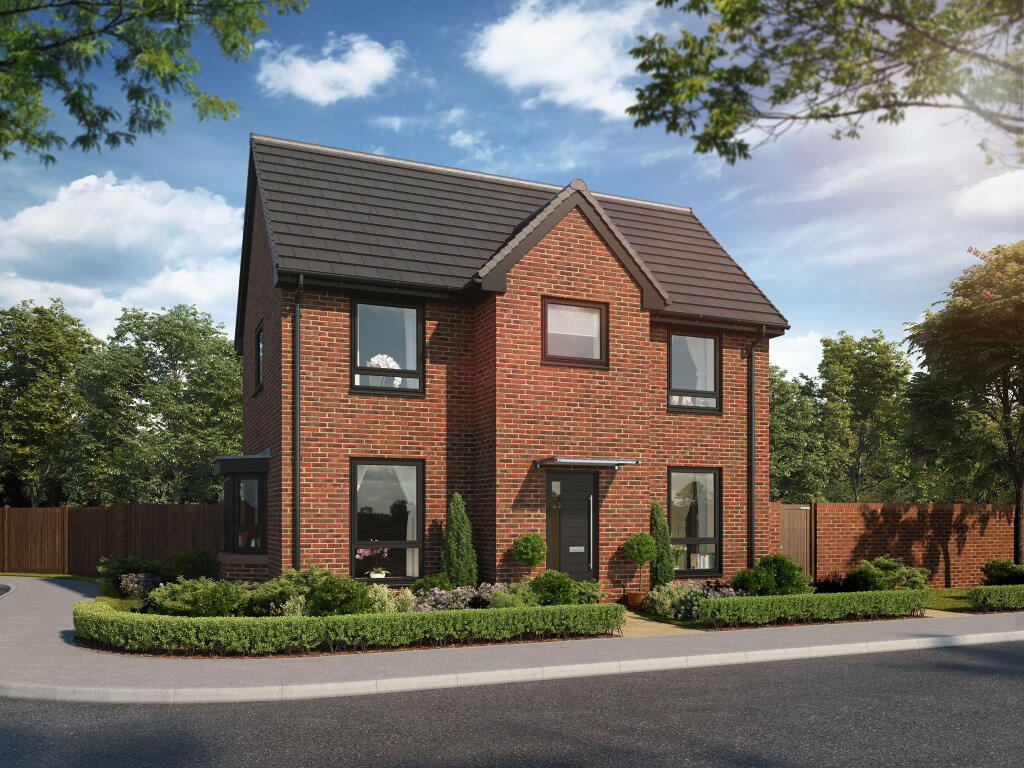 House in Burtonwood - View 2