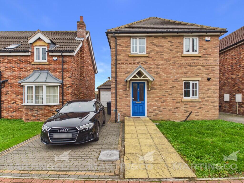 Main image of property: Mallard Court, Rossington