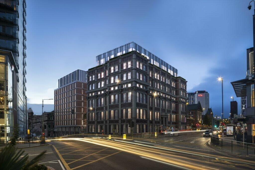 Main image of property: Great George, Woodhouse Lane, Leeds, West Yorkshire, LS1