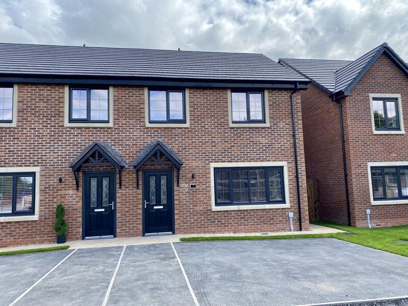 Main image of property: Falcon Drive, Congleton