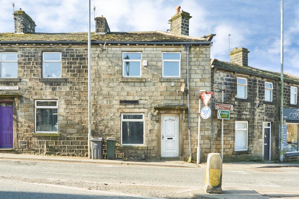 Halifax Road, Cross Roads, Keighley