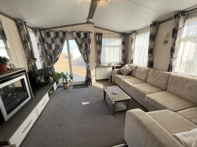 D1, Dunlin Close Suffolk Sands Caravan Park, Carr Road,  Felixstowe photo 3
