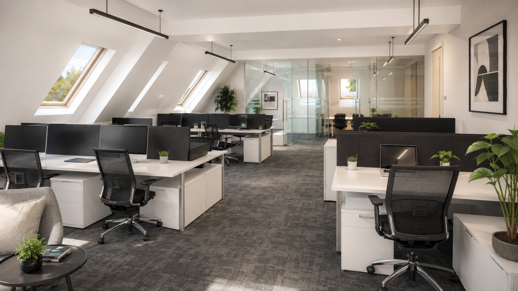 TS2 top floor