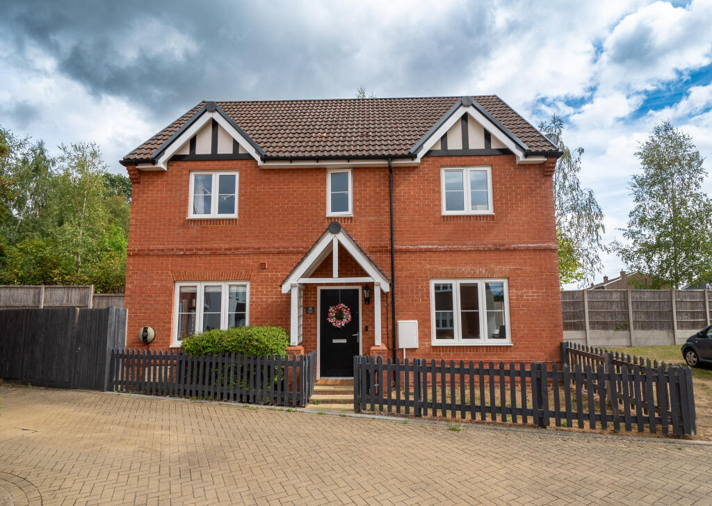 Main image of property: Brendon Gardens, Fair Oak, SO50