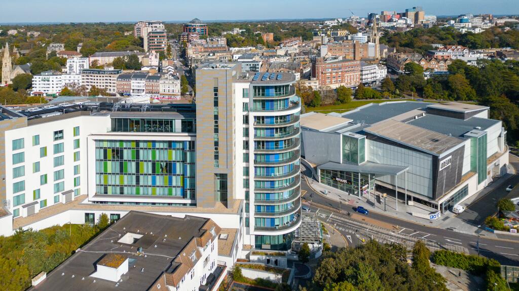 Main image of property: Terrace Mount, Terrace Road, Bournemouth