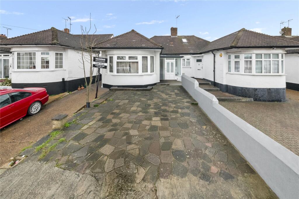 Main image of property: Cavendish Avenue, Ruislip, HA4