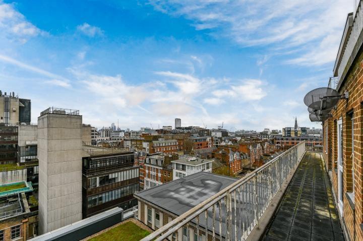 Main image of property: Collingwood House, 103 New Cavendish Street, London, W1W