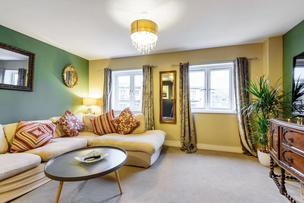 Sparkhays Drive, Totnes – pohled 5