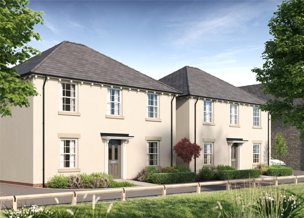 Main image of property: Plot 3, The Burford, Underwood Gardens, Watchet, Somerset, TA23