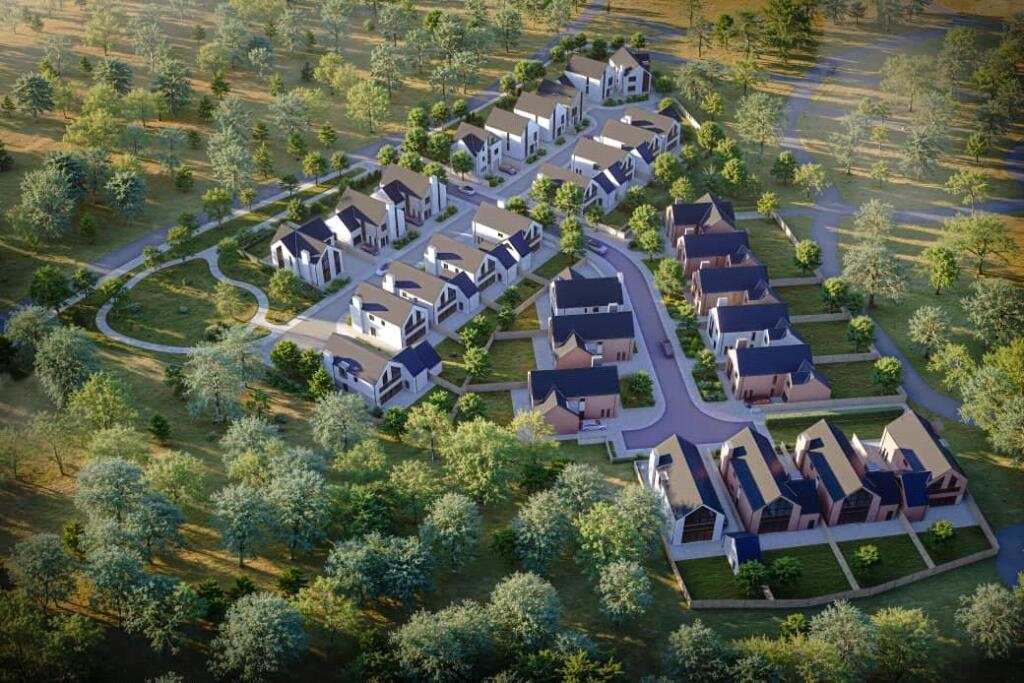 Main image of property: Plot 13 Woodhouse Meadows, Hepworth Road, Woodville, DE11