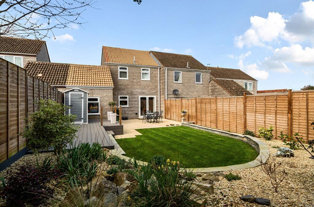 Main image of property: Holm Oaks, Butleigh, BA6