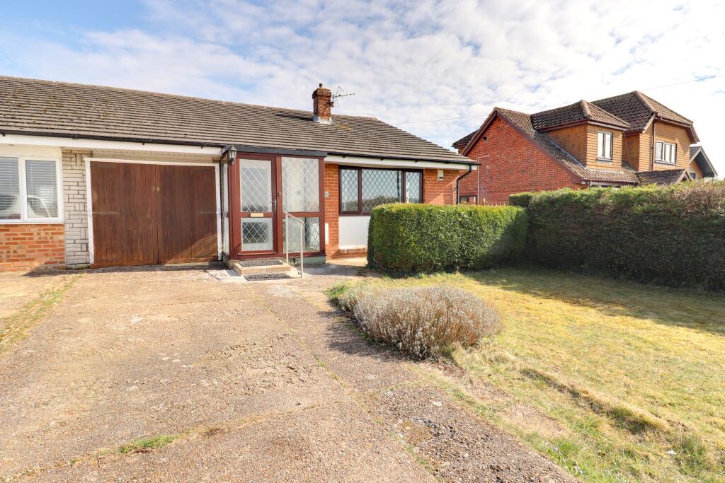 Main image of property: SUNDERTON LANE, CLANFIELD