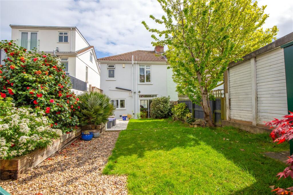 Main image of property: Parkstone Avenue, Bristol, BS7