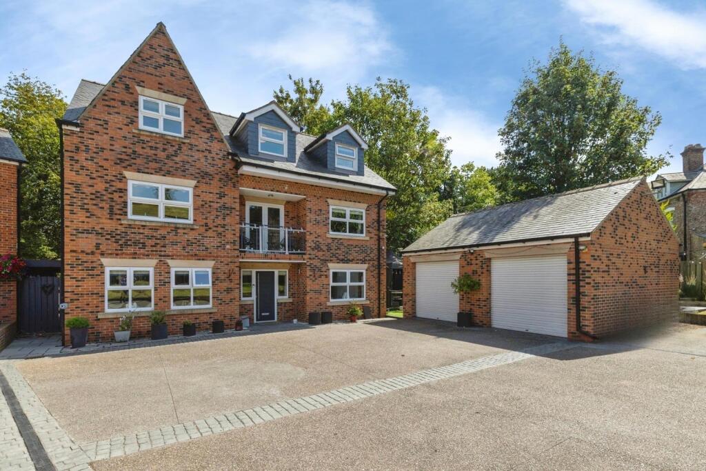 Main image of property: Thorntree Villas, Middleton St. George, Darlington, Durham, DL2