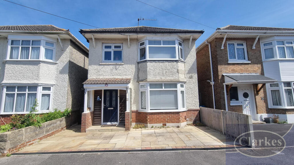 Main image of property: Elmes Road, Bournemouth