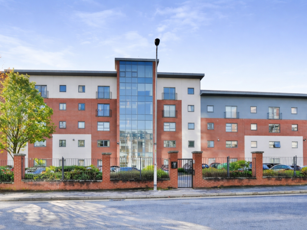 Main image of property: Slater House, Woden Street, Salford, M5 4UE